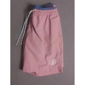Chubbies 7” Inseam Rosie Poise Swim Trunks  Shorts  Men’s SMALL - EUC